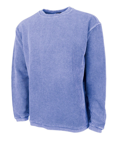 Charles River Unisex Camden Crew Neck Sweatshirt-3