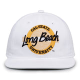 The Game Headwear Long Beach Retro Snapback Hat