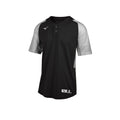 Mizuno Men's Aerolite 2-Button Baseball Jersey-1