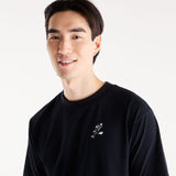 New Balance Men's Shohei Logo Short Sleeve T-Shirt-3