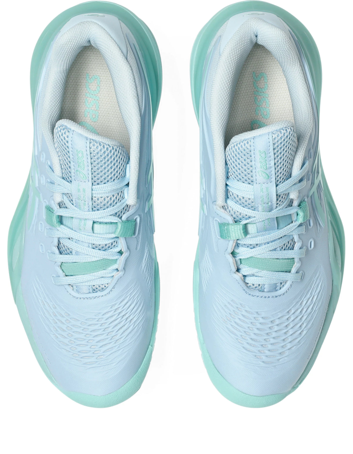 Asics Women's GEL-Resolution X Tennis Shoes-4