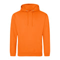 A4 Men's College Hoodie