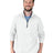 Charles River Unisex Crosswind Quarter Zip Sweatshirt-2
