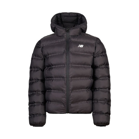 New Balance Boys' Bond Quilted Jacket-1