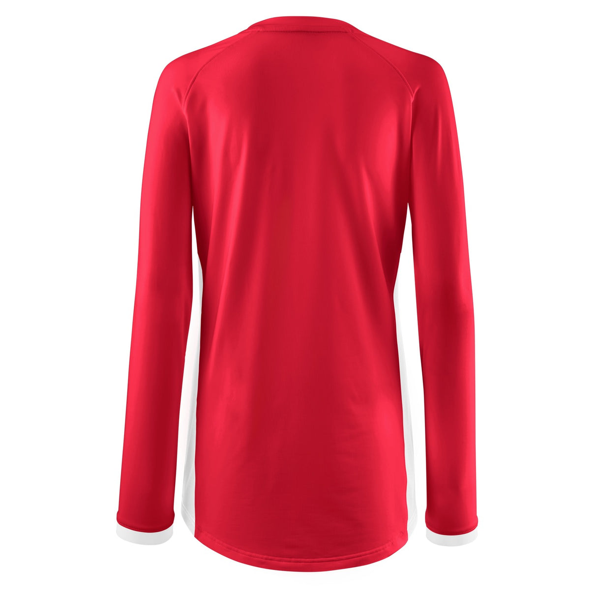 Mizuno Women's Spike Long Sleeve Volleyball Jersey-2
