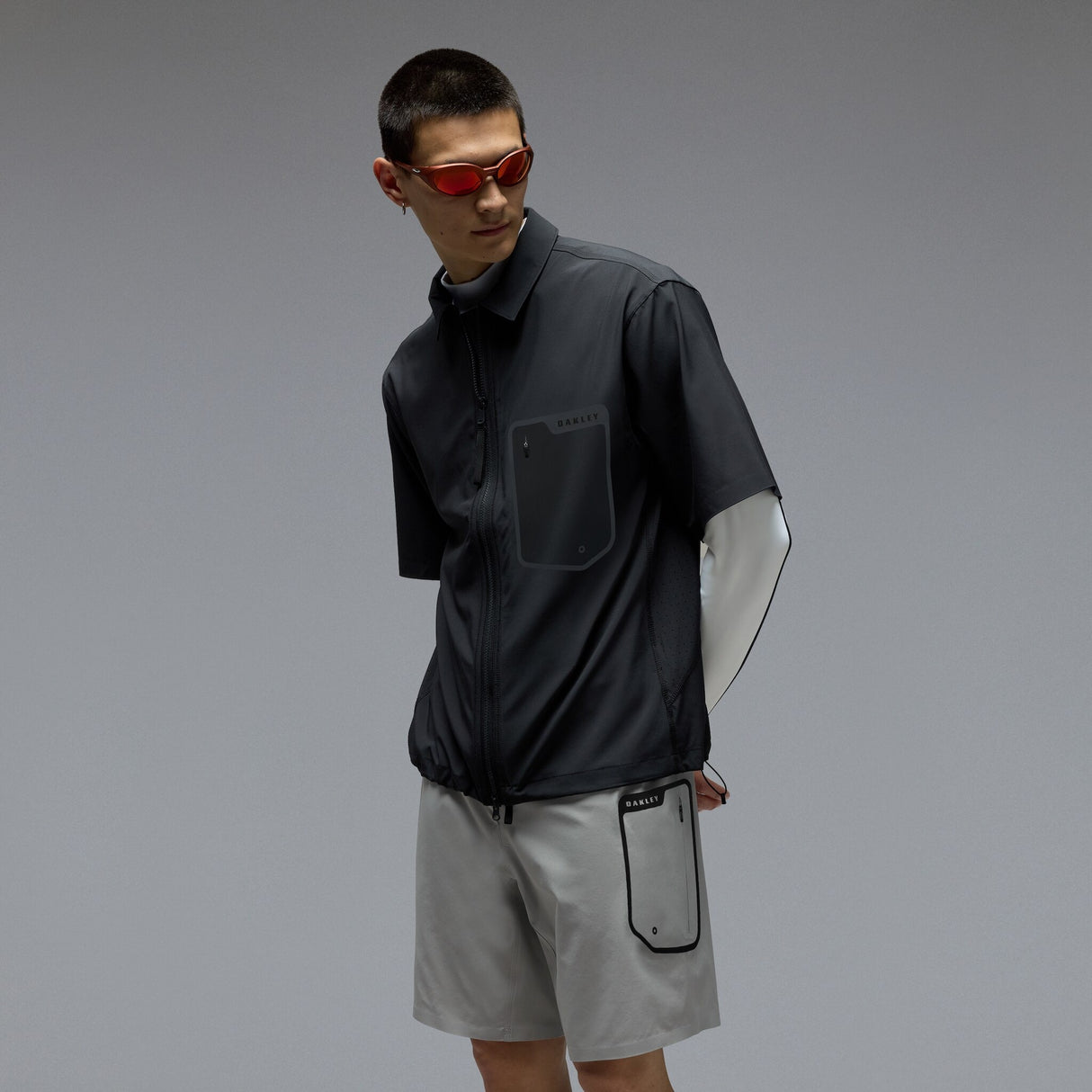 Oakley Men's Waterscape Shirt-3