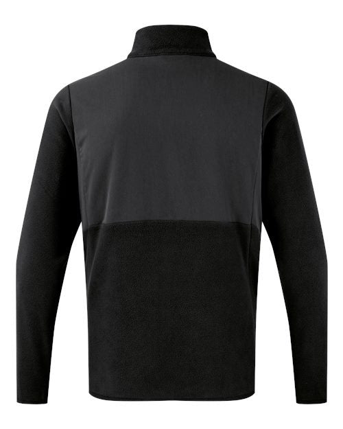Onna Men's Agility Panelled Fleece Full-Zip Jacket-2