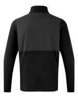 Onna Men's Agility Panelled Fleece Full-Zip Jacket-2