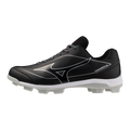 Mizuno Adult Cushionrevo Diamond TPU Baseball Cleats-1
