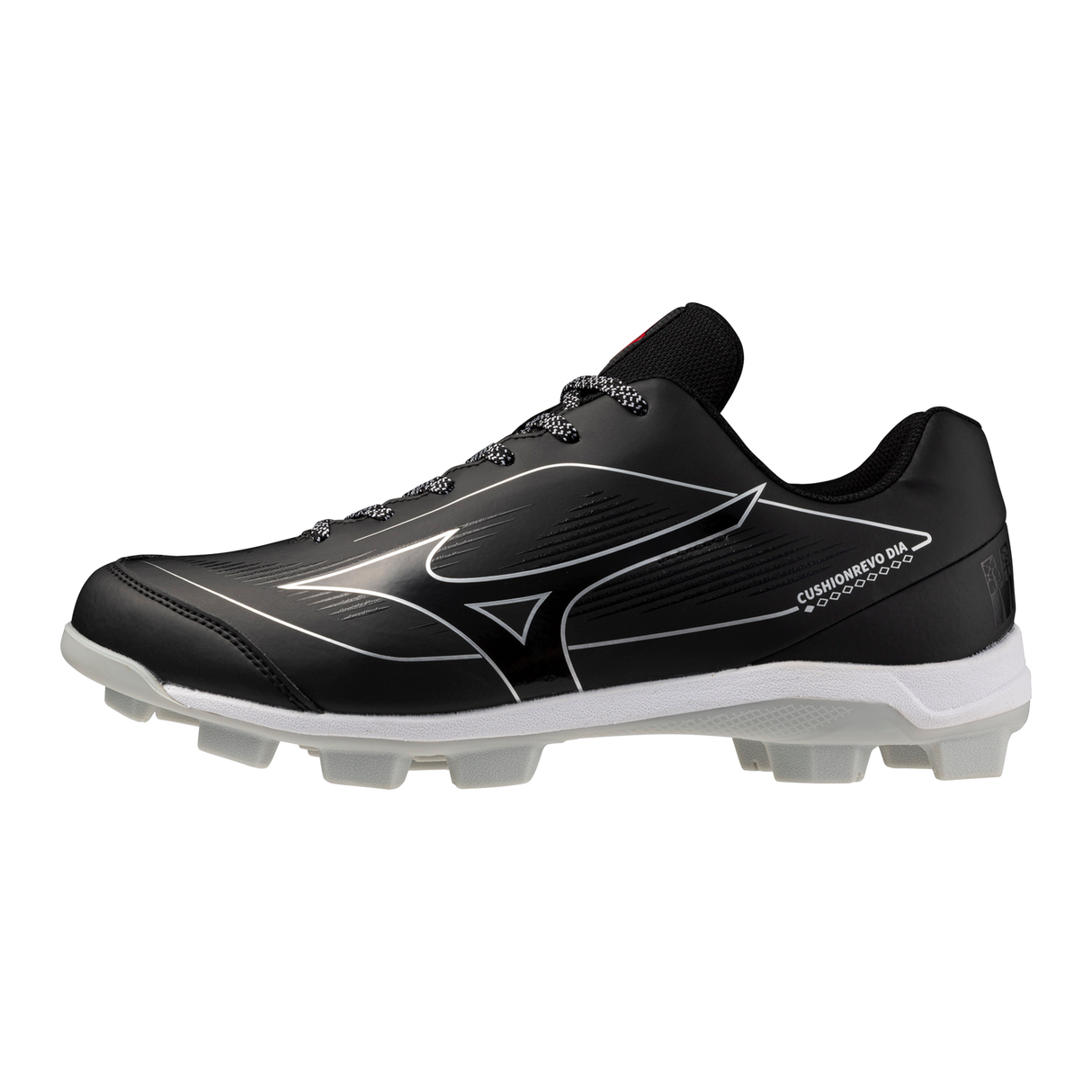 Mizuno Adult Cushionrevo Diamond TPU Baseball Cleats-1