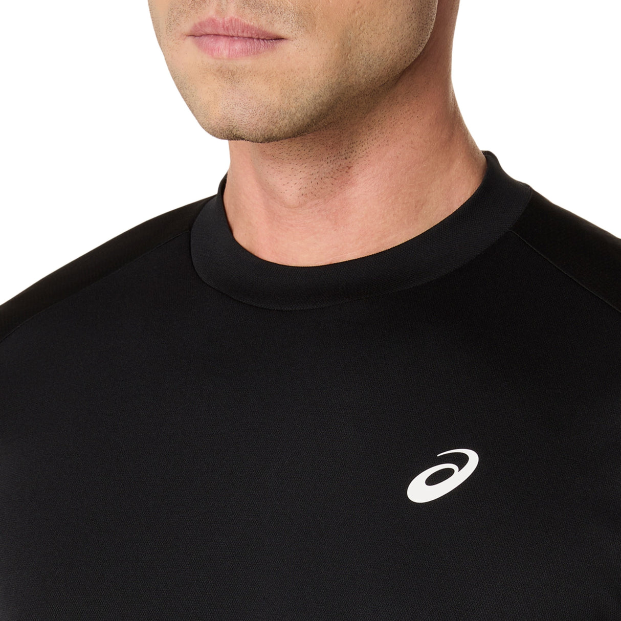 Asics Men's Court Short Sleeve Top-4