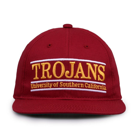 The Game Headwear Southern California USC Retro Snapback Hat