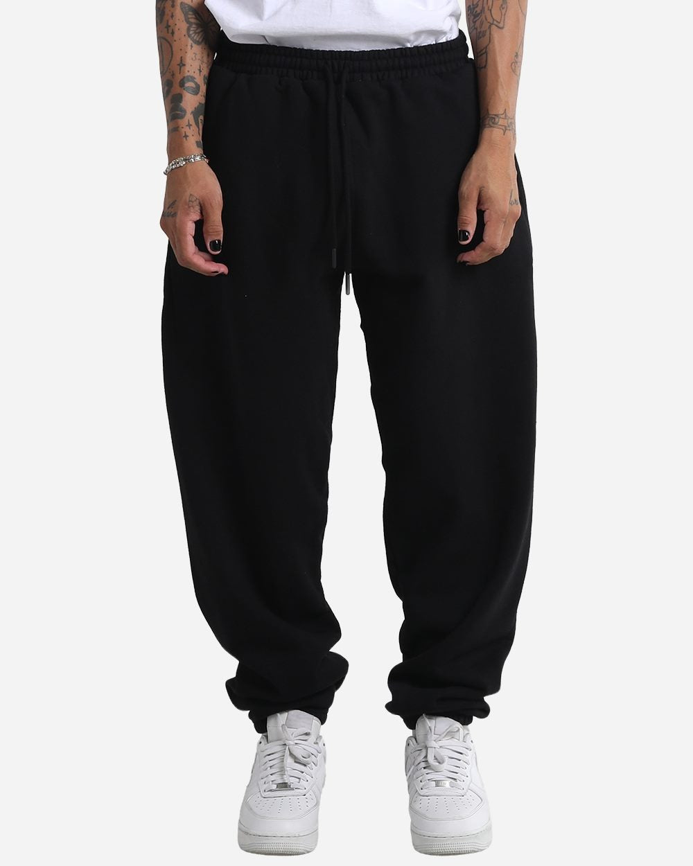 Shaka Wear Men's Max Heavy Garment-Dyed Sweatpants