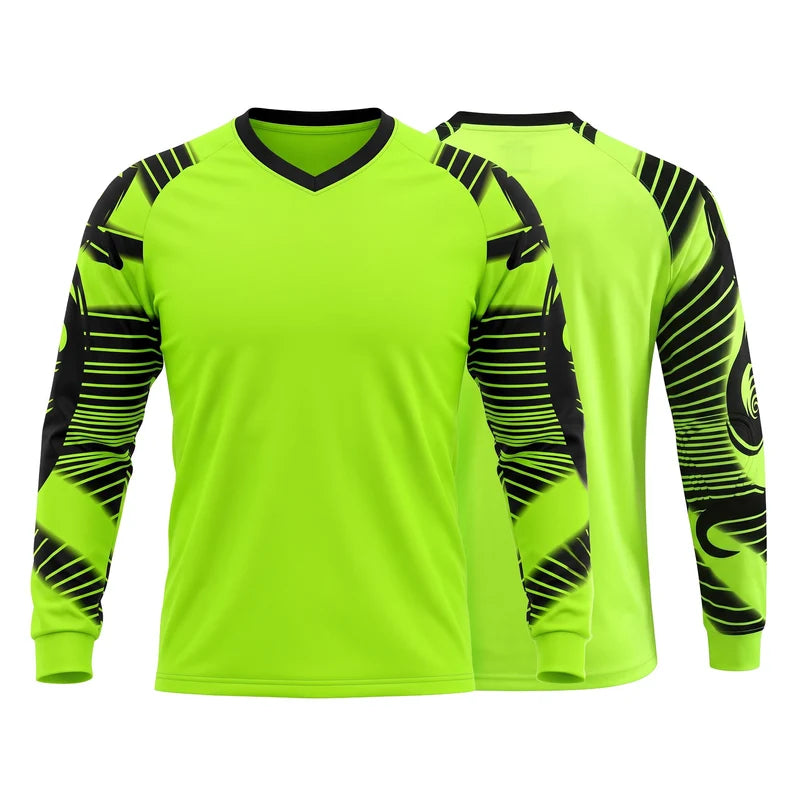 Vizari Youth The Revolution Goalkeeper Jersey-1
