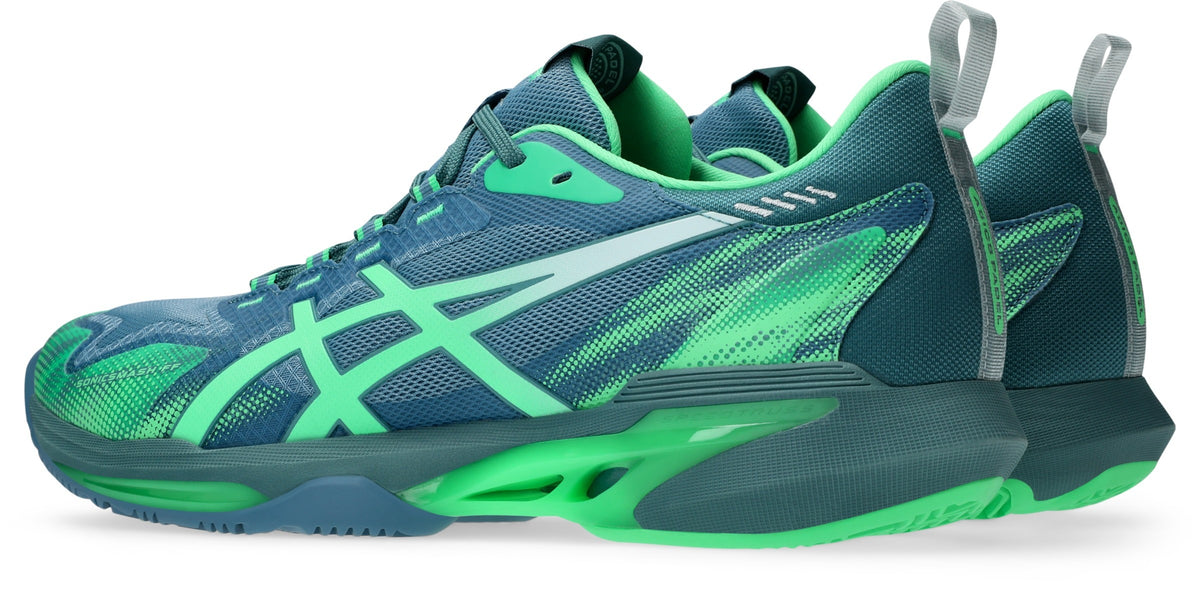 Asics Men's Sonicsmash FF Tennis Shoes-7