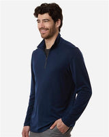 North End Men's JAQ Stretch Performance Quarter-Zip-4