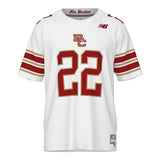 New Balance Men's Boston College Football Replica Jersey-1