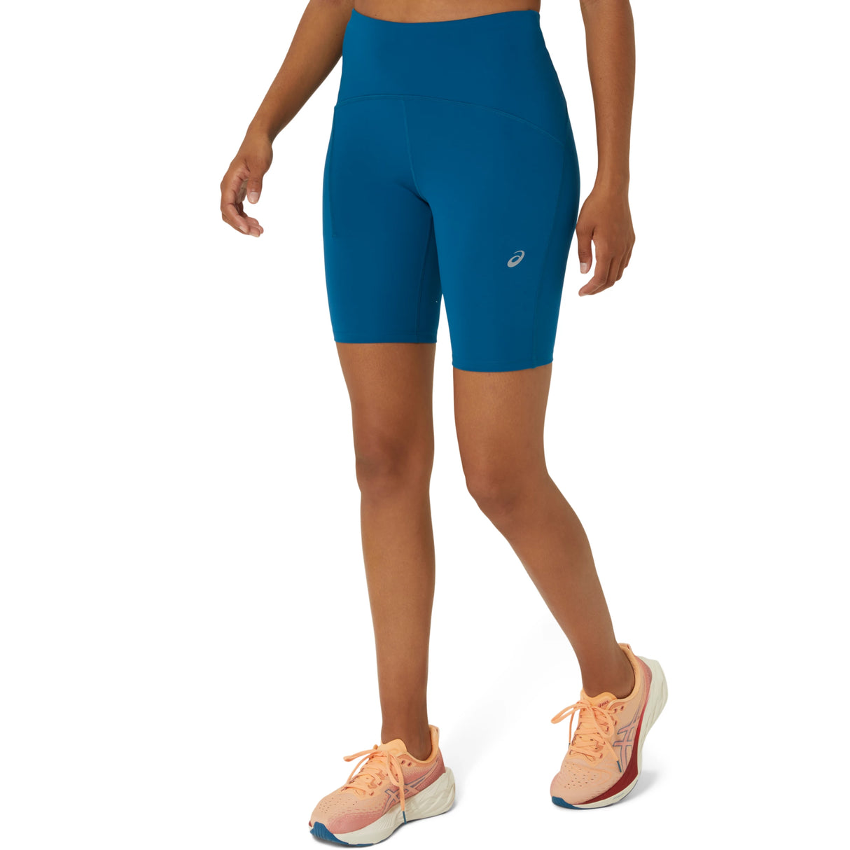 Asics Women's Road High Waist 8-Inch Sprinter-3