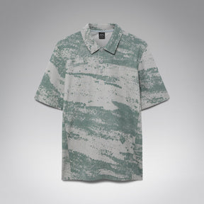 Oakley Men's Digital Bark Polo Shirt-1