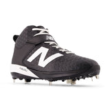 New Balance Men's FuelCell 4040 v8 Mid-Metal Baseball Cleats-4