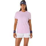 Asics Women's Court Short Sleeve Top-1