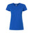 Tultex Women's Combed Cotton T-Shirt-1