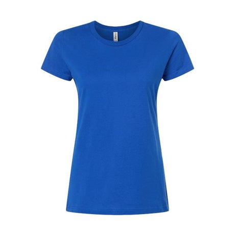 Tultex Women's Combed Cotton T-Shirt-1