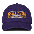 The Game Headwear Louisiana State LSU Dad Cap
