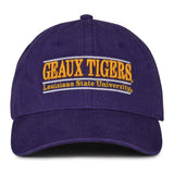 The Game Headwear Louisiana State LSU Dad Cap