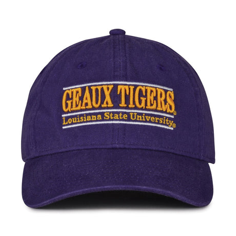The Game Headwear Louisiana State LSU Dad Cap