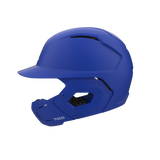Tucci Potenza Baseball Batting Helmet With Jaw Guard-25