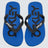 Oakley Men's College Flip Flop Sandals-5