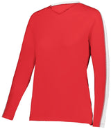 Alleson Athletic  Women's  Setter Series Long Sleeve Volleyball Jersey