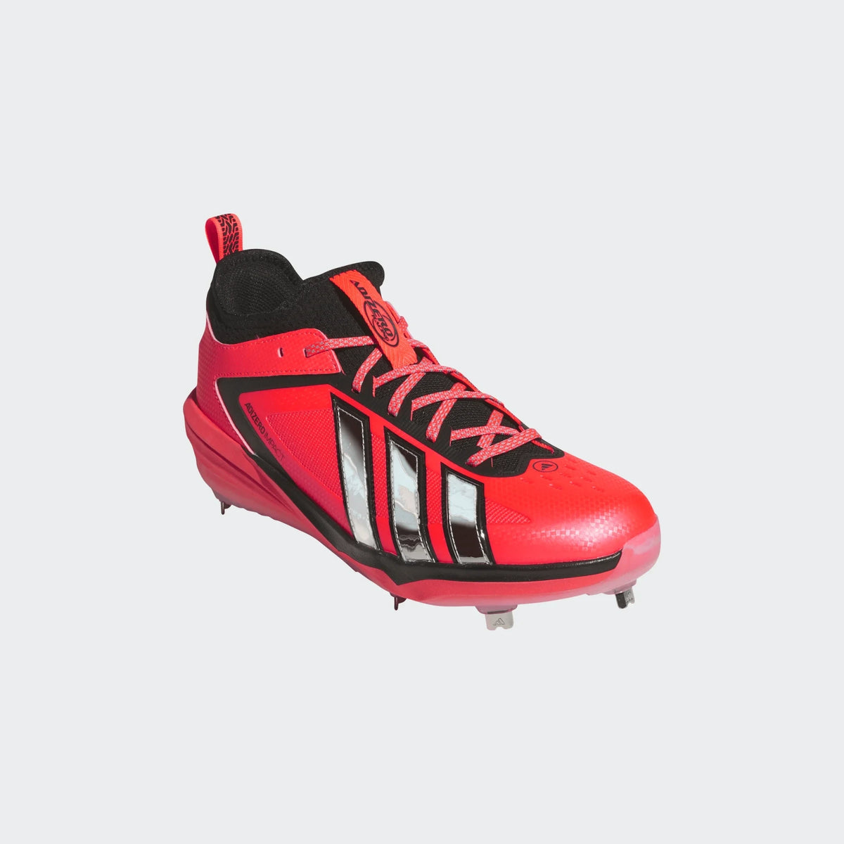adidas Men's Adizero Impact 3.0 Racing Team Baseball Cleats-5