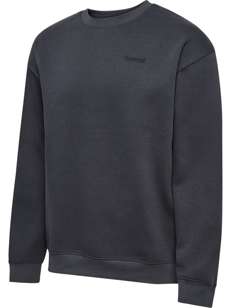 hummel Men's Keeper Graphic Crewneck-1