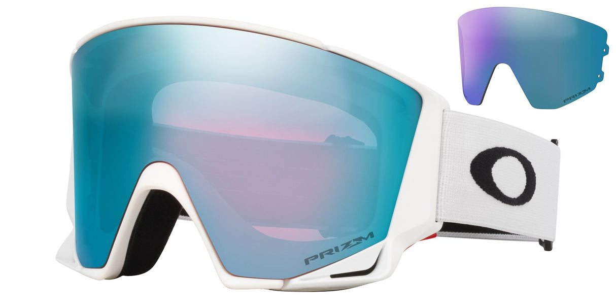 Oakley Flow Scape AF L Snow Goggles-1