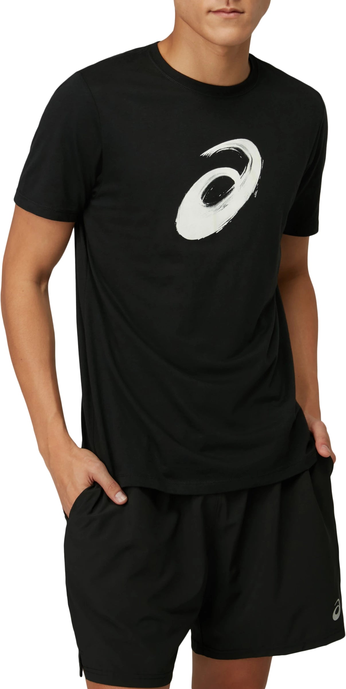 Asics Men's Xg Paintbrush Short Sleeve Tee-2
