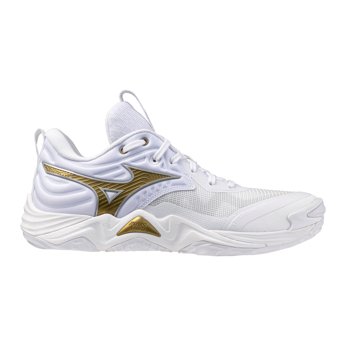Mizuno Women's Wave Momentum 4 Elite Volleyball Shoes-6