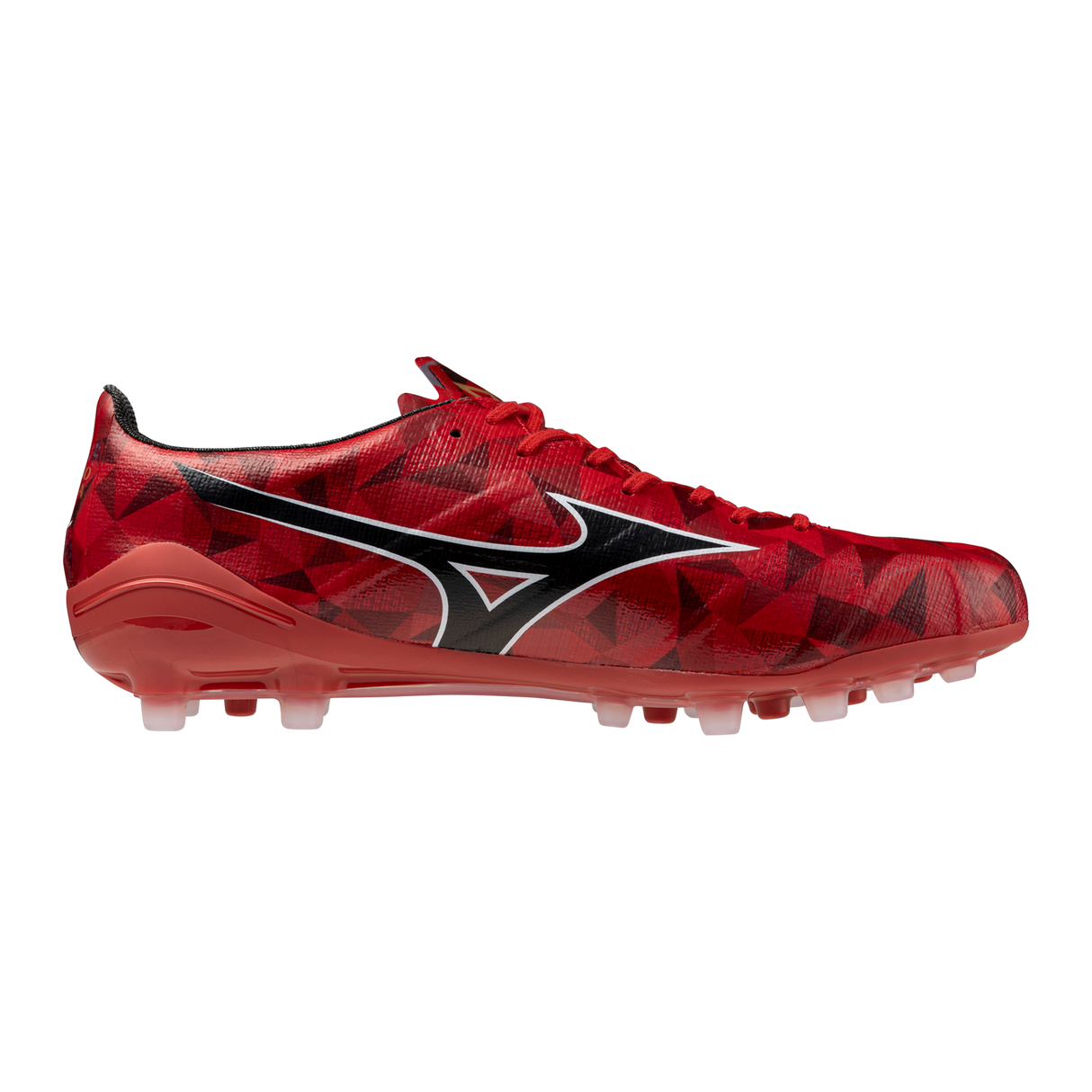 Mizuno Adult Alpha II Japan AG Soccer Cleats-3