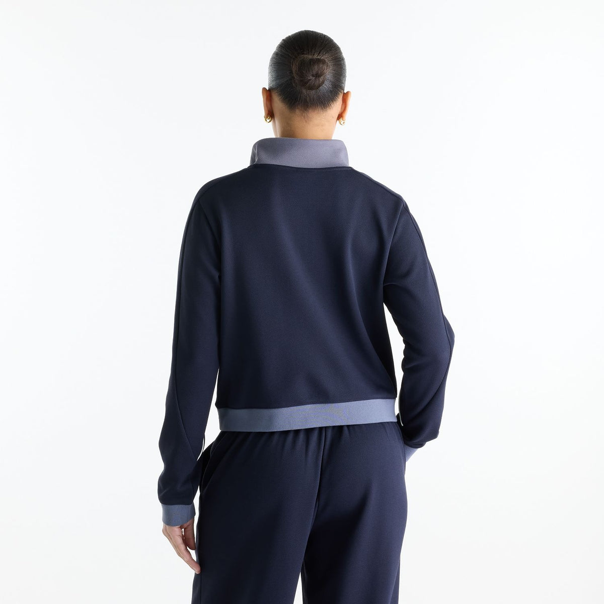 New Balance Women's Sport Legacy Pique 1/4 Zip-2