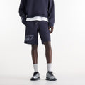 New Balance Men's Athletics Crafted 11-Inch Fleece Shorts-1