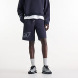 New Balance Men's Athletics Crafted 11-Inch Fleece Shorts-1