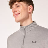 Oakley Men's Gravity Range Quarter Sweatshirt-6