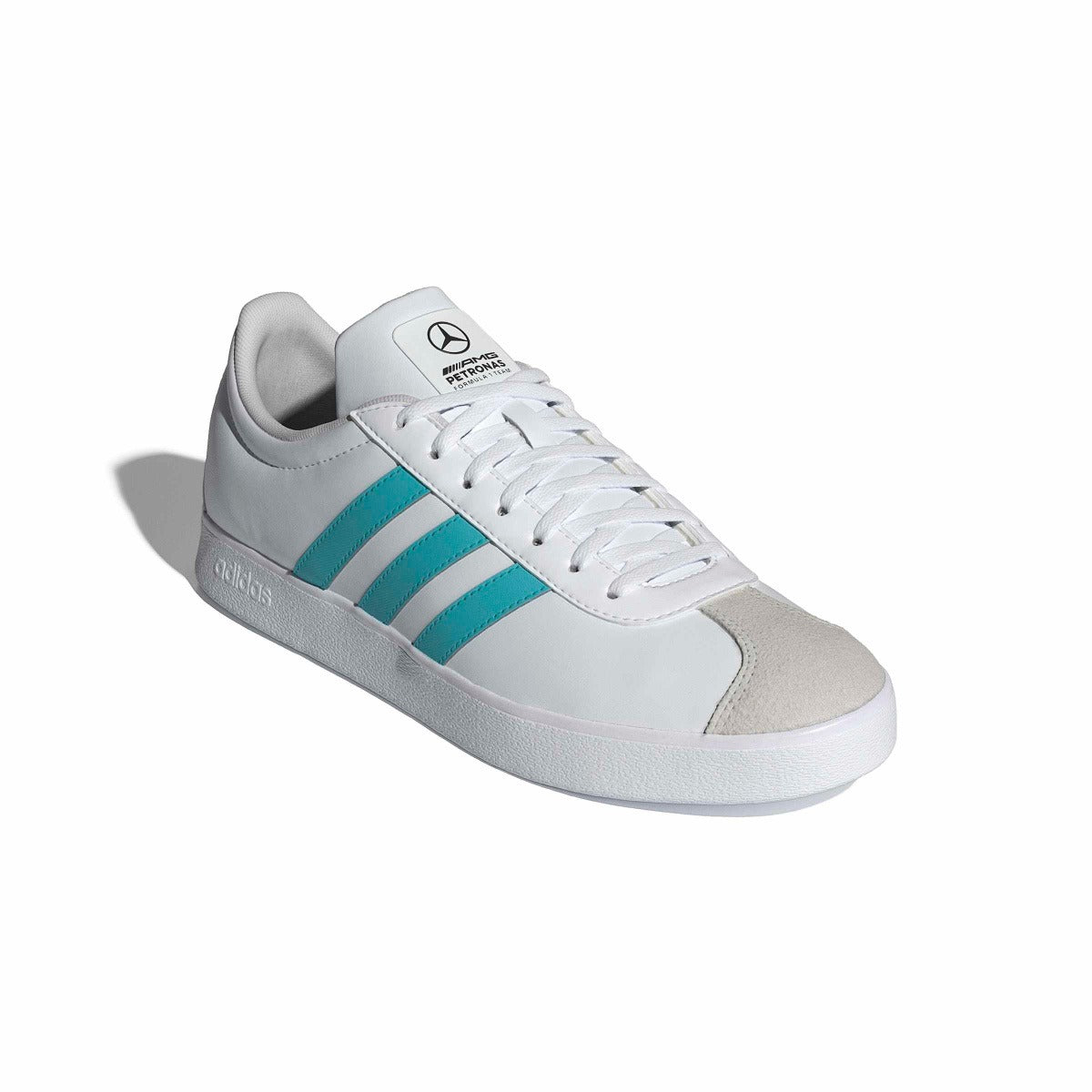 adidas Men's VL Court Mer Shoes-5