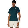 Asics Men's Match Actibreeze Polo-Shirt-1