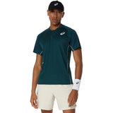 Asics Men's Match Actibreeze Polo-Shirt-1
