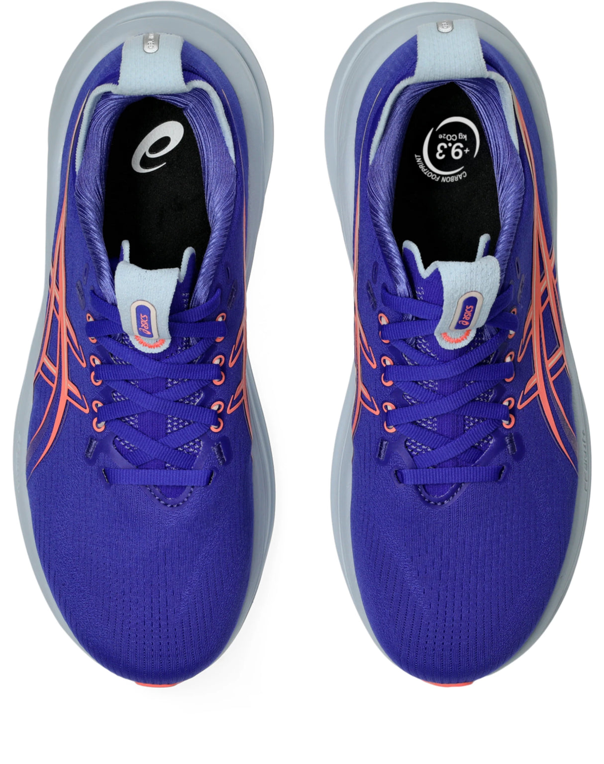 Asics Women's GEL-Nimbus 28 Running Shoes-4