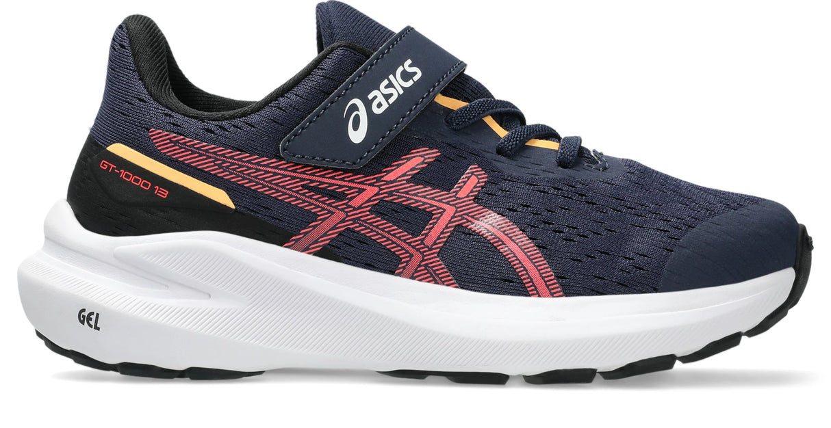Asics Youth GT-1000 13 Pre School Running Shoes-1