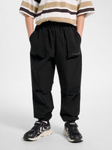 hummel Youth Street Tracksuit Cargo Pants-5