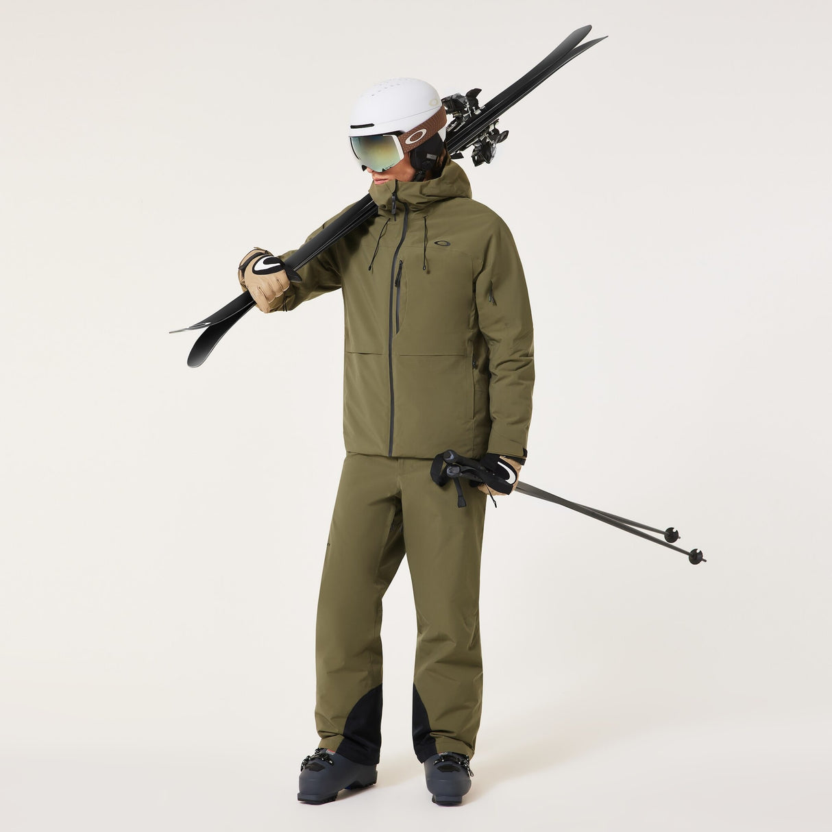 Oakley Men's Canopy Insulated Jacket-2